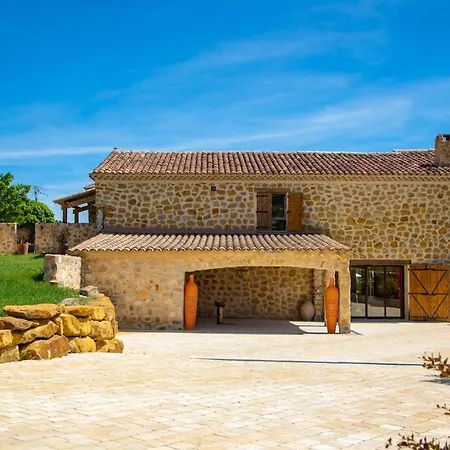 Le Sommet De La Tour, Vue, Calme Et Chevaux Apartment