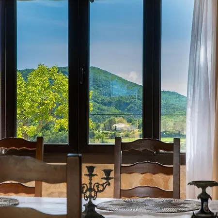 Le Sommet De La Tour, Vue, Calme Et Chevaux *