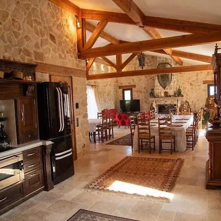 Le Sommet De La Tour, Vue, Calme Et Chevaux