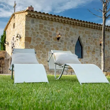 Le Sommet De La Tour, Vue, Calme Et Chevaux Apartment